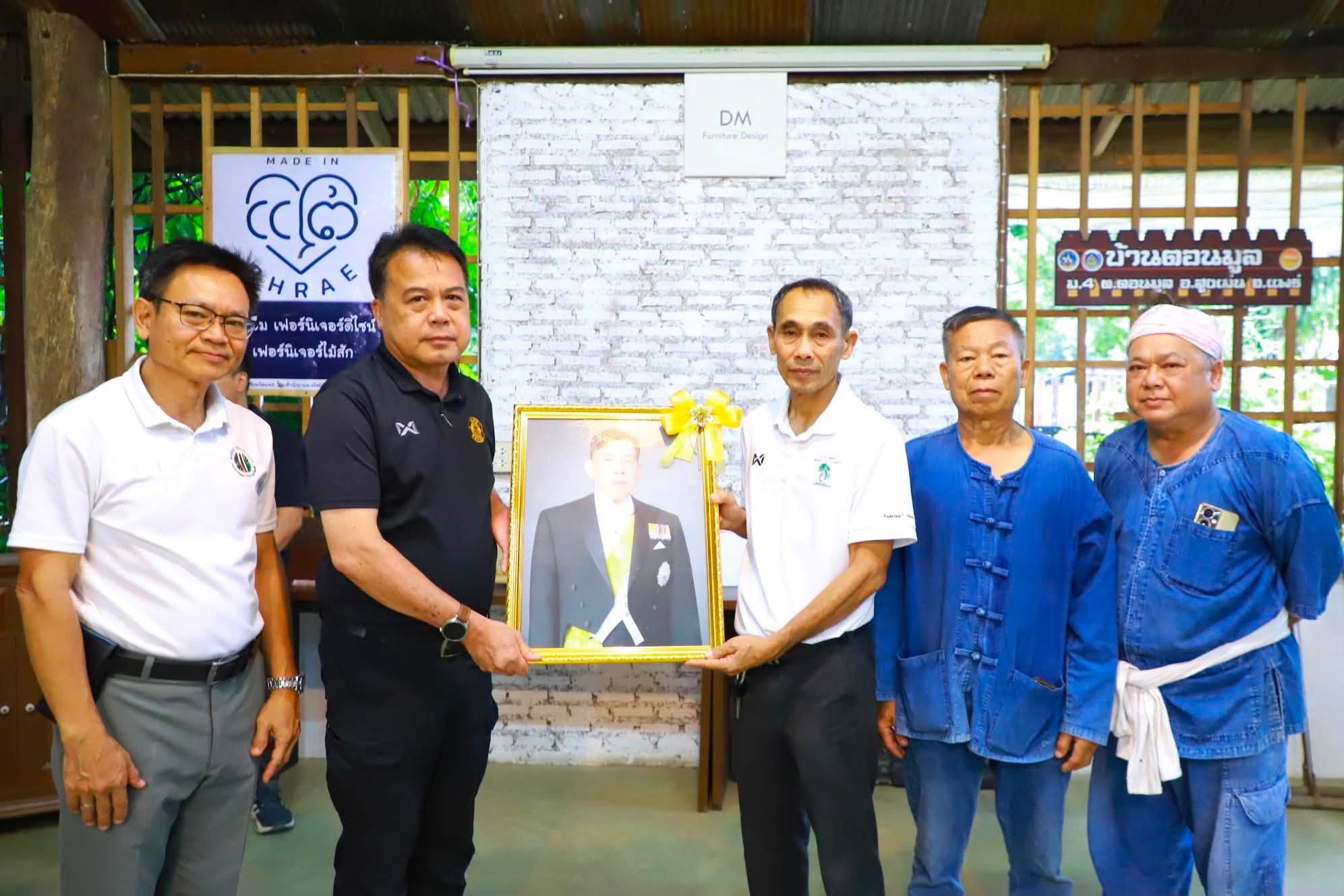 title - ลุย จ.แพร่ พร้อมลงพื้นที่ศึกษาดูงาน อัปเกรด ’ไม้ชุมชน‘ ดันแปรรูปสร้างมูลค่า สร้างรายได้อย่างยั่งยืน